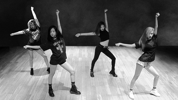 "BOOMBAYAH" Becomes BLACKPINK's 5th Dance Practice Video To Hit 300 ...