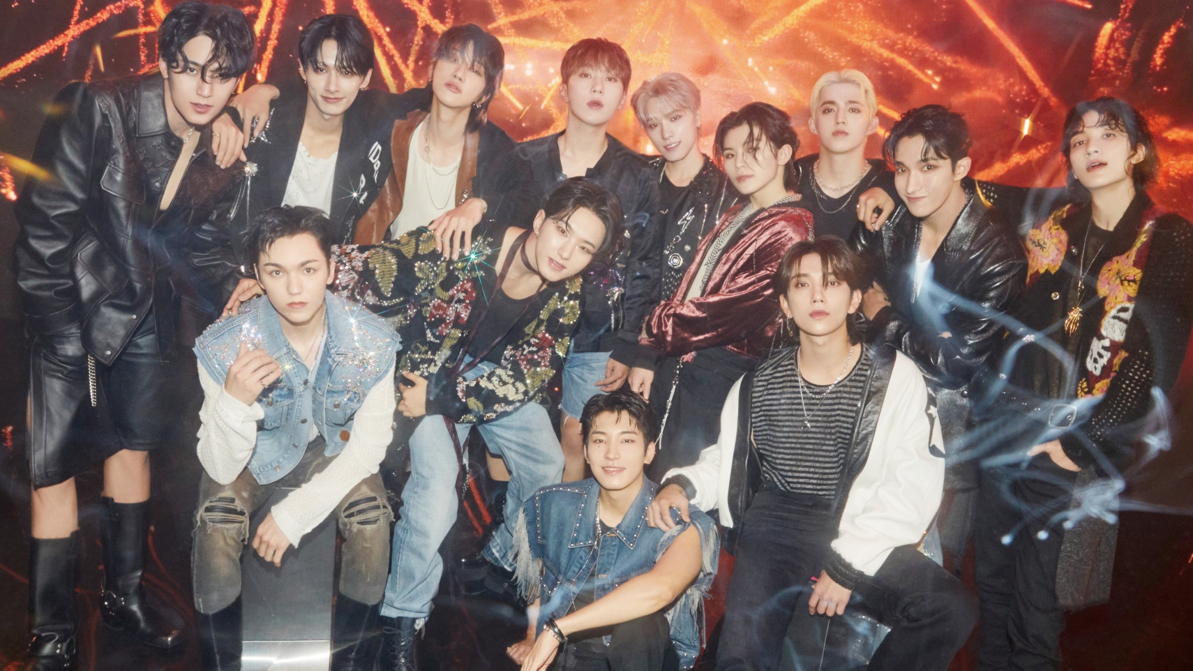 Seventeen To Be Back With 'god Of Music' On October 23rd 