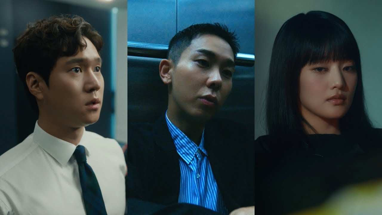 LOCO & (G)I-DLE's Minnie have a rough day in 'NOT OK' MV starring Go ...