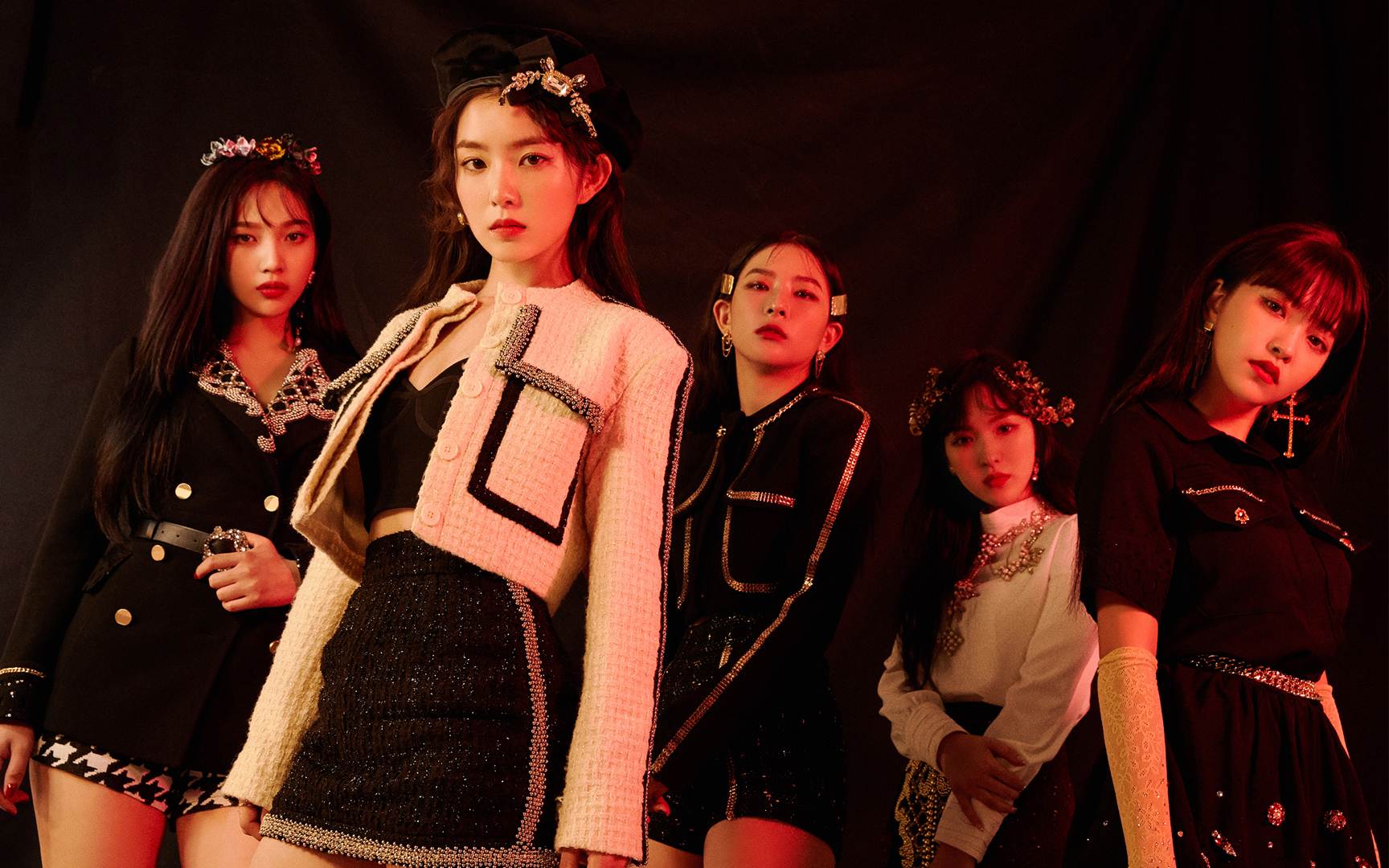 Red Velvet starts the countdown for their comeback with teaser release