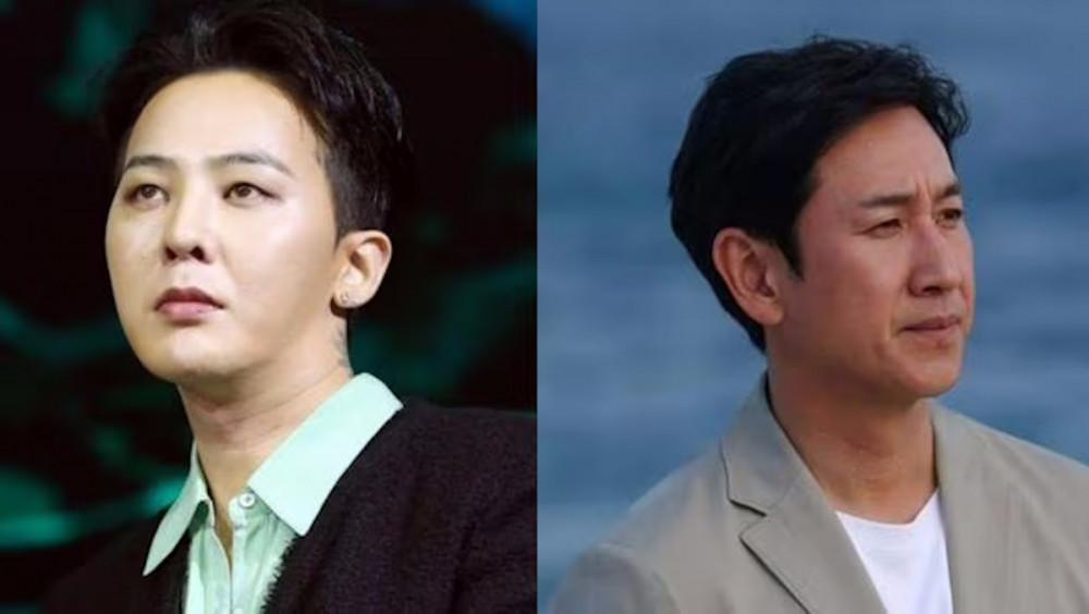 G-Dragon dan Lee Sun Kyun Dilarang Tinggalkan Korea untuk Investigasi