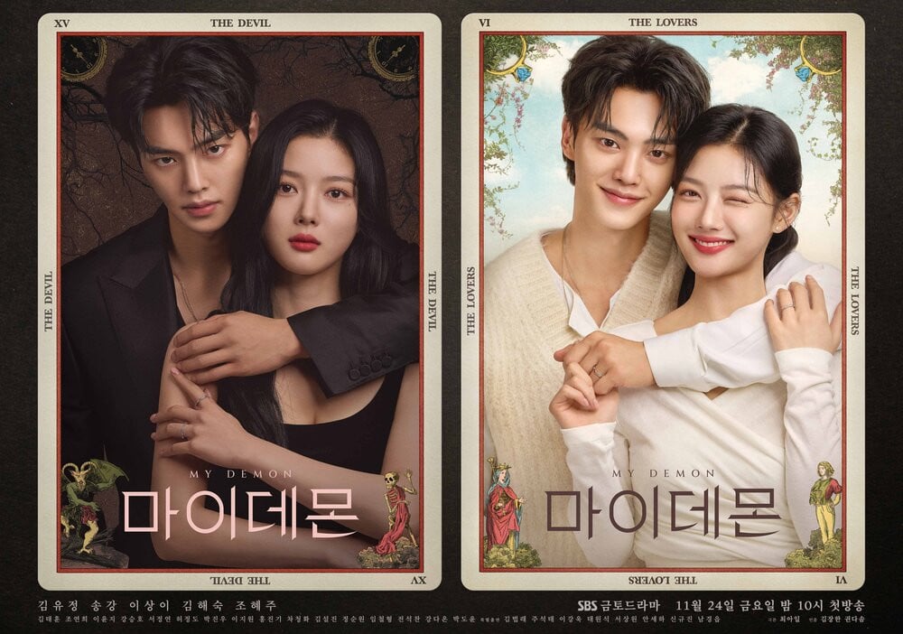 Tarot 2024 Kdramas To Pat Layney