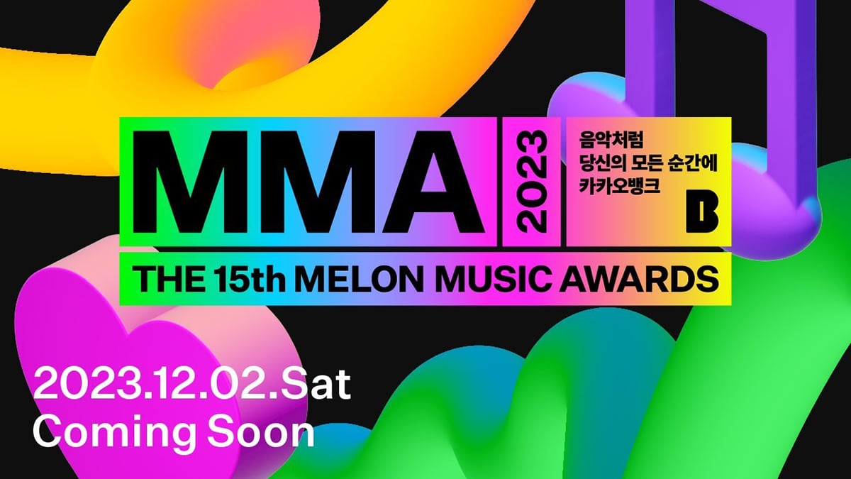 'Melon Music Awards 2023' reveals the top 30 nominees for the 'Melon