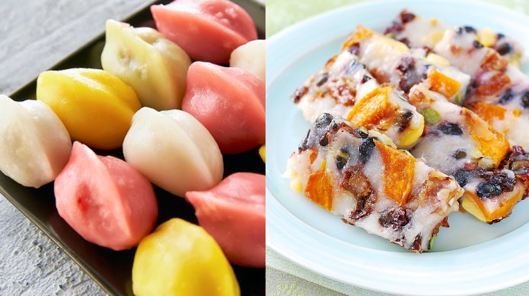 10 Different Types of Korean Rice Cakes to Eat in Celebration of ...