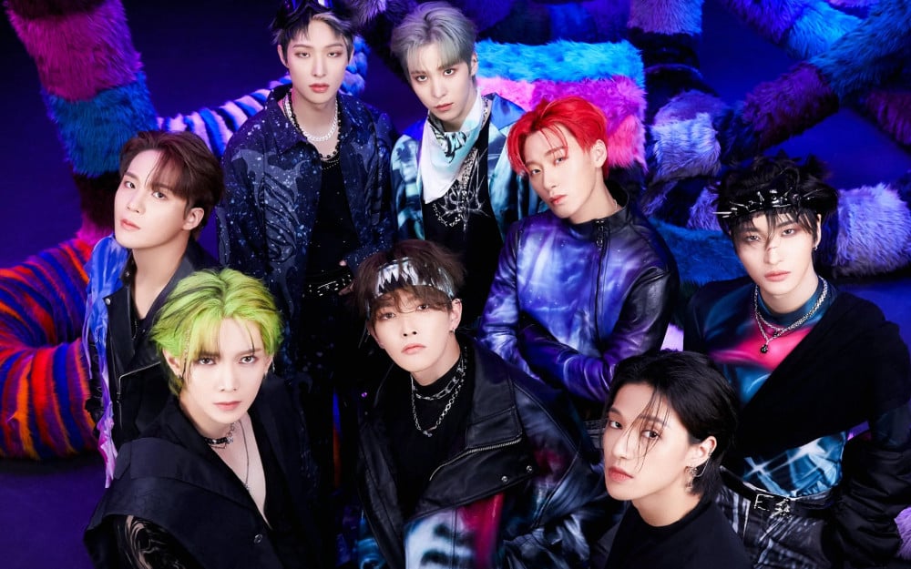 ATEEZ showcases their radiant visuals in the new group and unit teaser