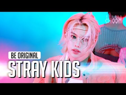 Studio Choom unveils 'Be Original' video for Stray Kids' latest title ...