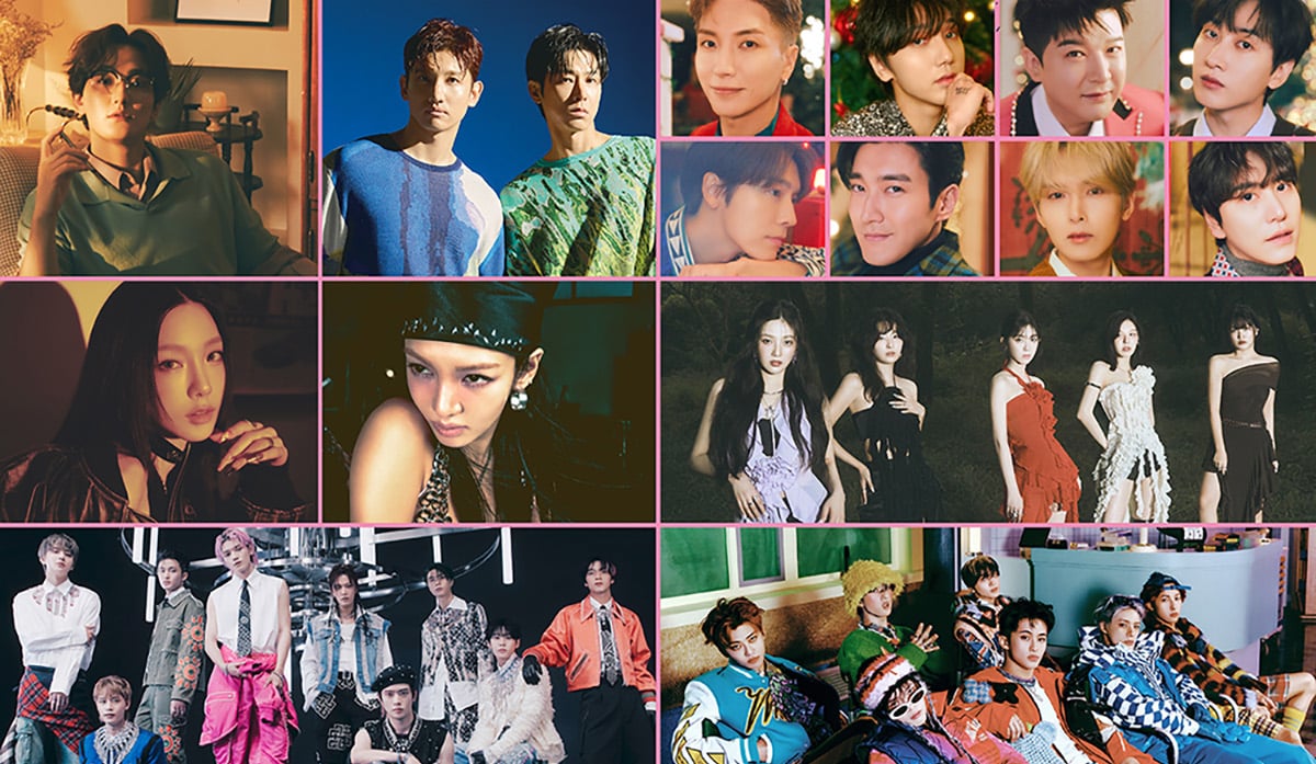 SM Announces The Artist Lineup For SMTOWN LIVE 2024 SMCU Palace In   Allkpop 1700874317 20231124 Sm 