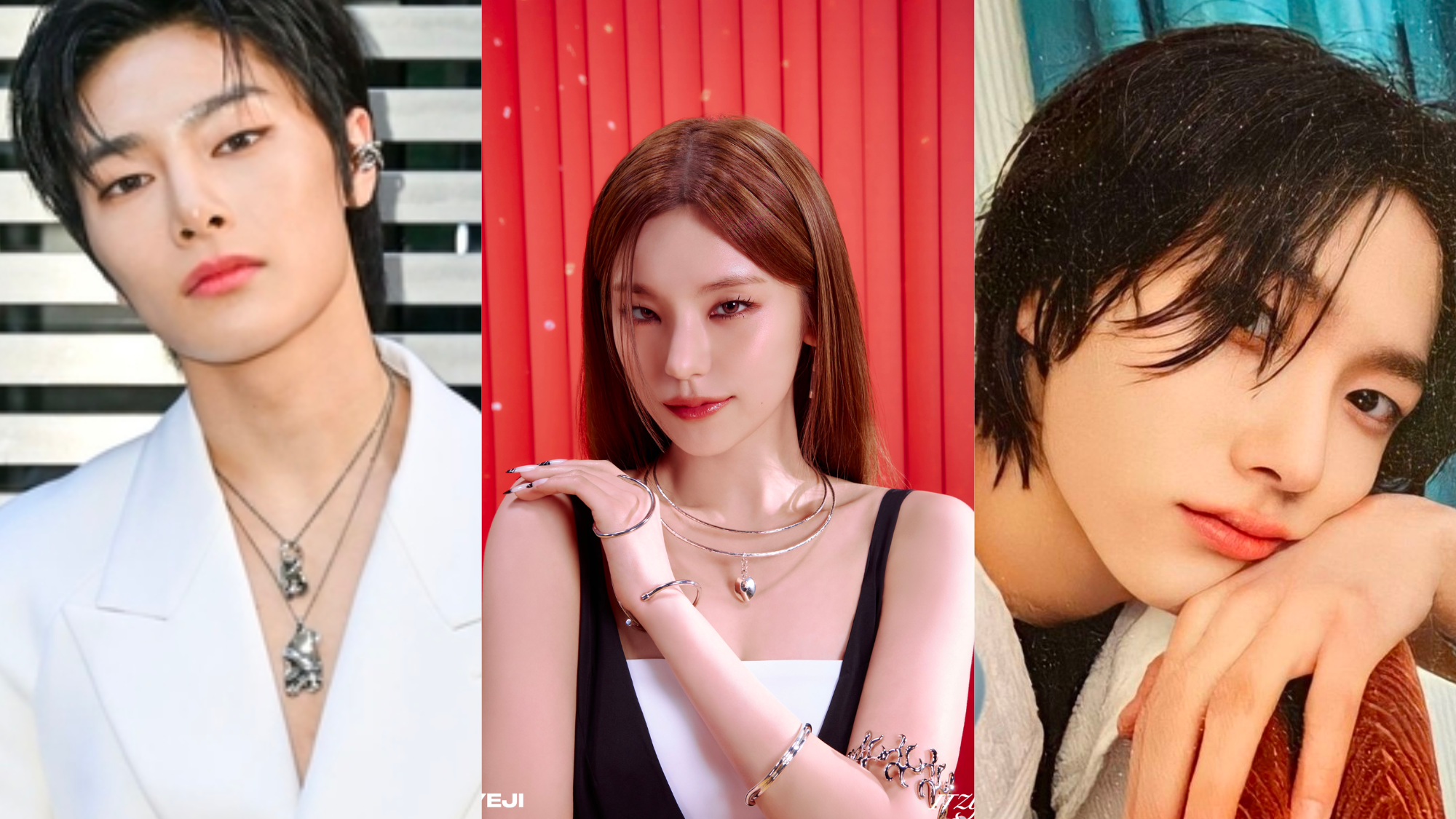 Find your k pop idol look alike