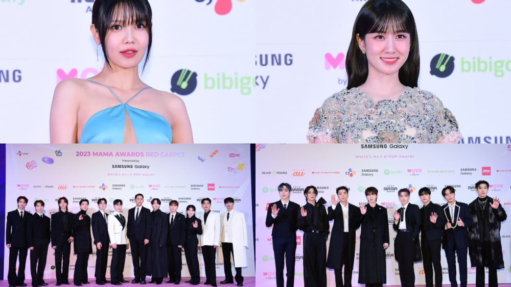 2023 MAMA AWARDS Unveils the Highlights of This Year's Ceremony