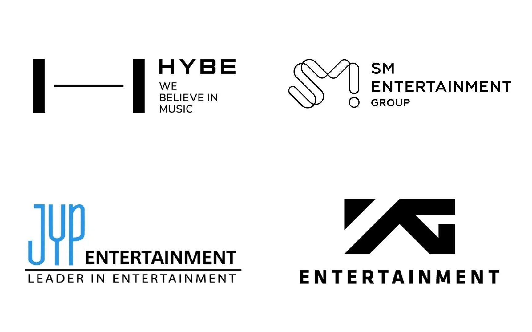 Что такое релиз в кпоп. Hybe BTS. Hybe SM and JYP. Hybe Labels к поп. SM Entertainment 2021 лого.