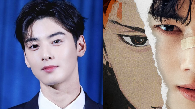 5 Moments Cha Eun Woo proved he s a Living Webtoon Character allkpop