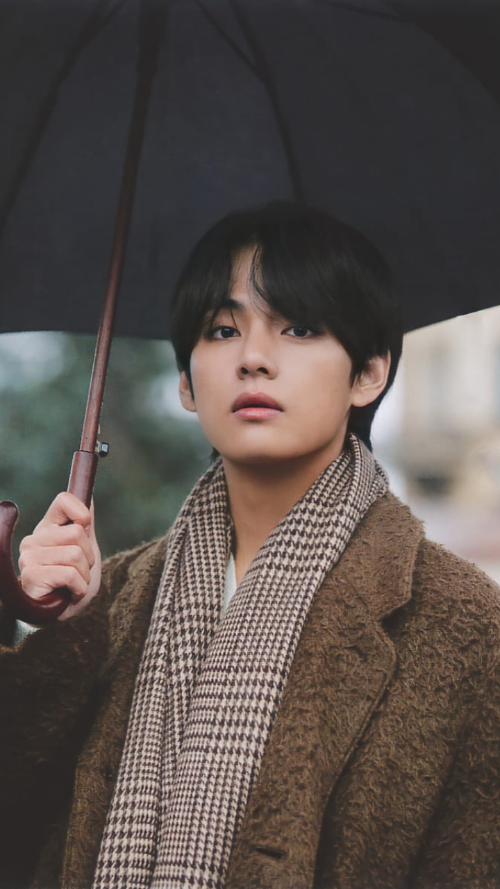 BTS V's Best fashion moments: Kim Taehyung's most elegant Winter