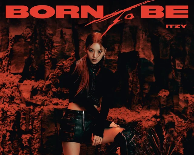 ITZY to unleash charismatic vibes in 'BORN TO BE' album as quartet