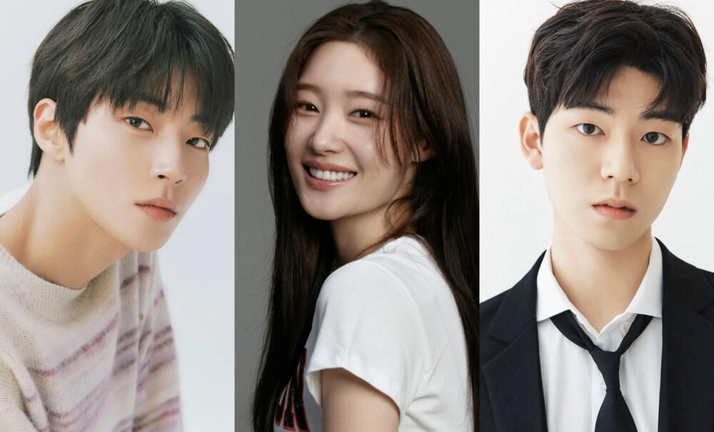 Hwang In Yeob, Jung Chae Yeon, and Bae Hyun Sung unite in 'A ...