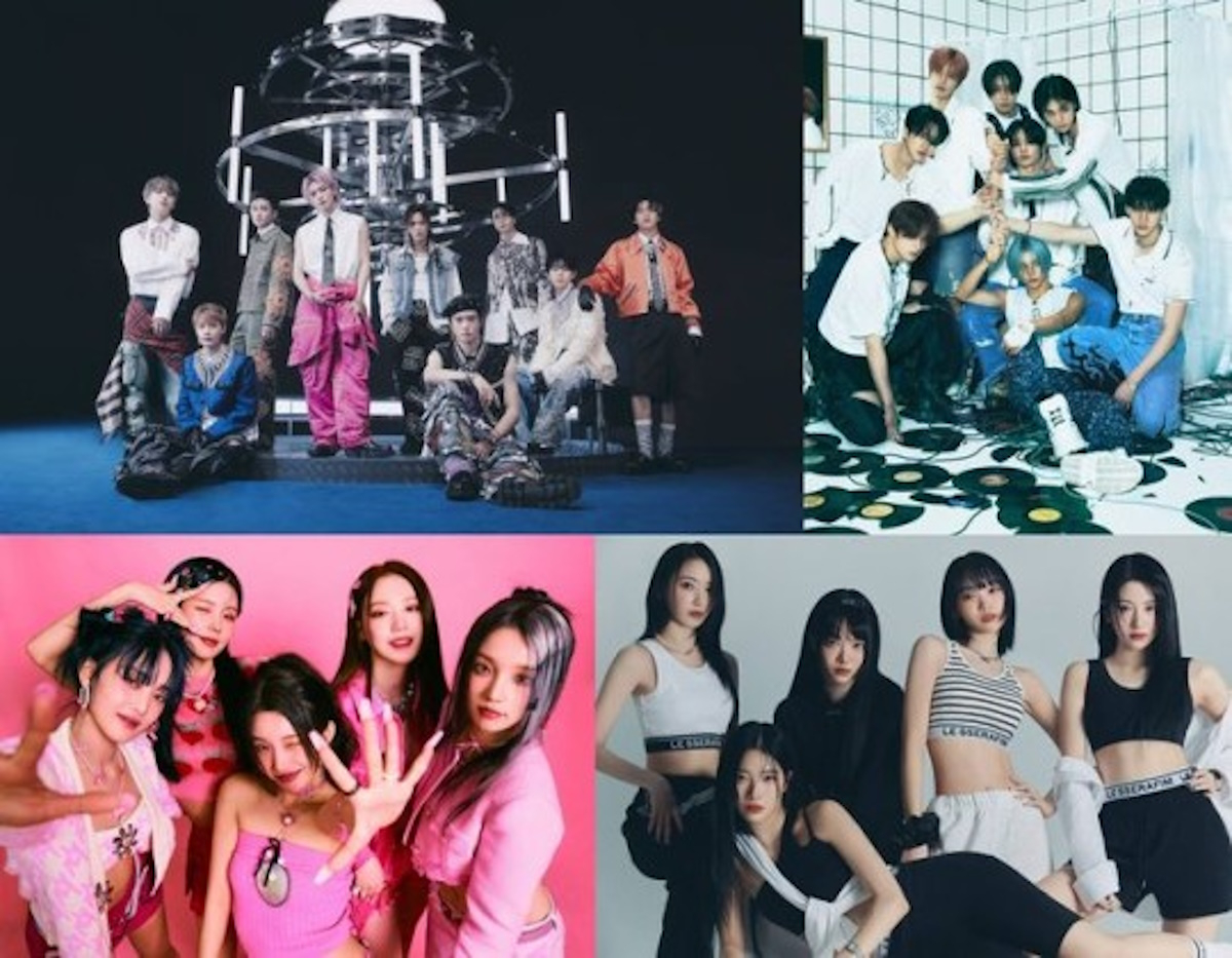 '2023 SBS Gayo Daejeon' reveals lineup of special collaborations allkpop