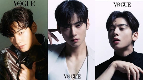 Enchanting Cha Eun Woo Moments that Define His Face Genius