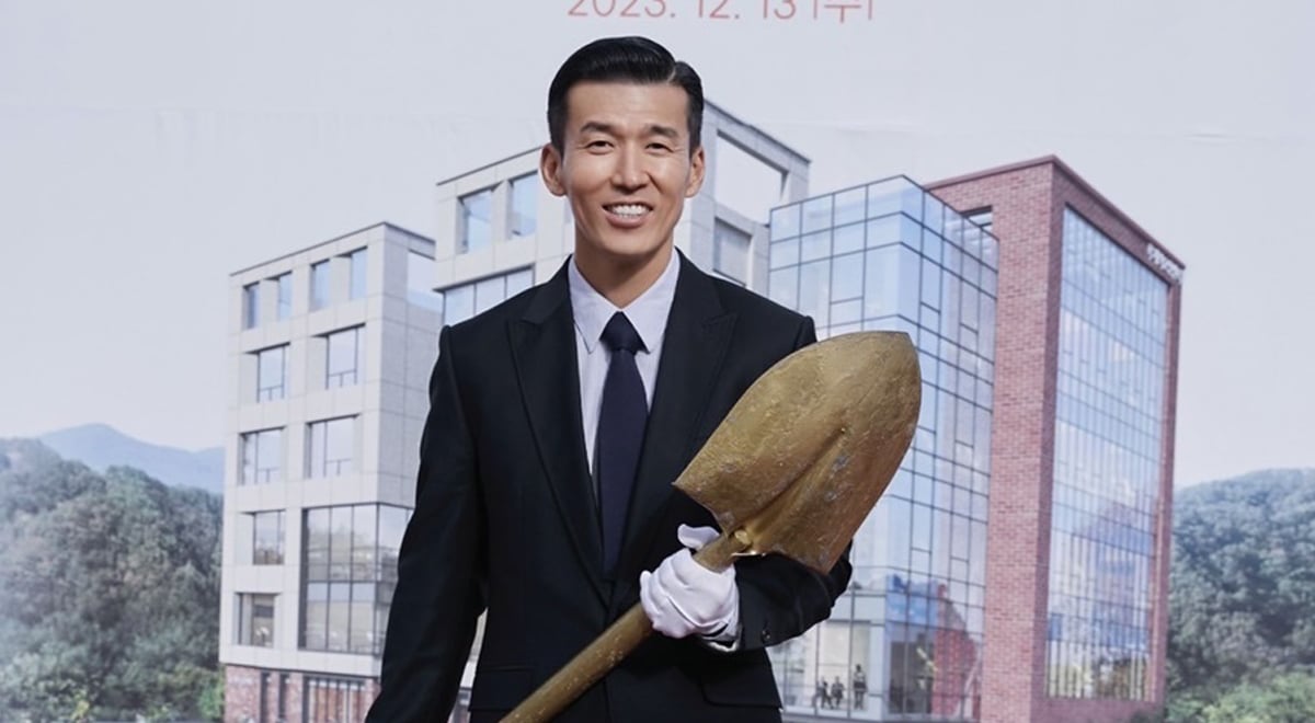 Sean Announces Completion of First ALS Care Facility in Korea