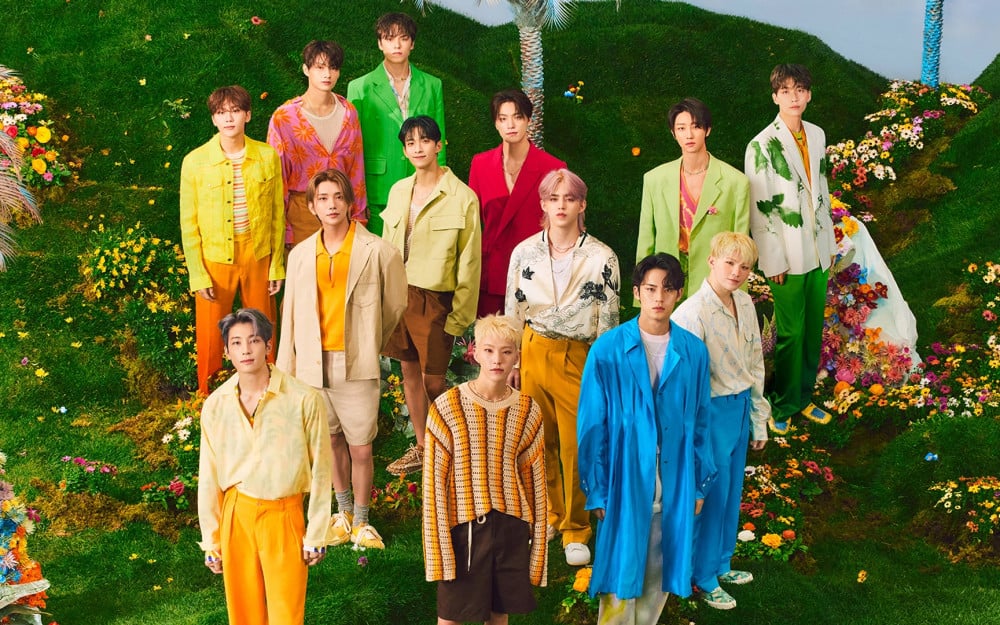 Seventeen reinforces their status as Global Stars, drawing over 510,000