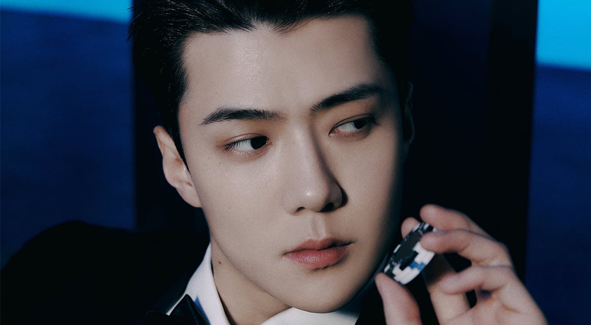 EXO&apos;s <b>Sehun</b> begins his mandatory service today, the last member of his...