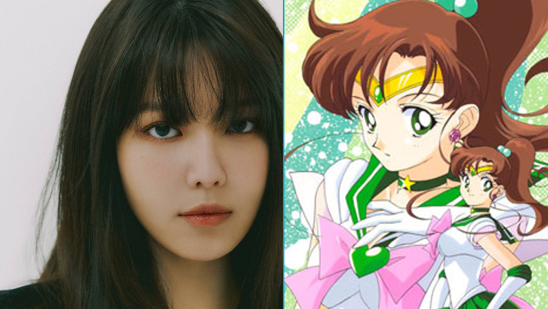 Girl's Generation Sooyoung & Sailor Jupiter