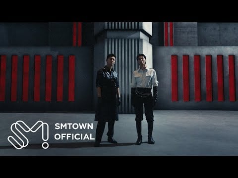 TVXQ releases powerful 'Rebel' MV | allkpop