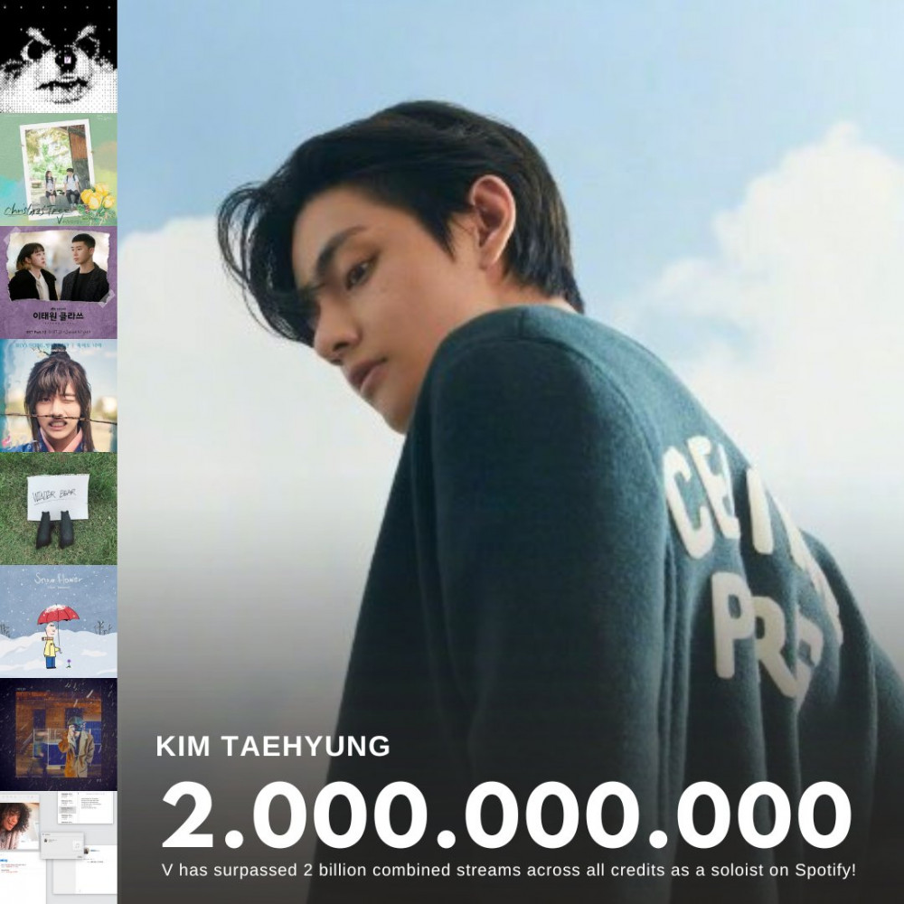 BTS' V aka Kim Taehyung shatters records with solo debut album