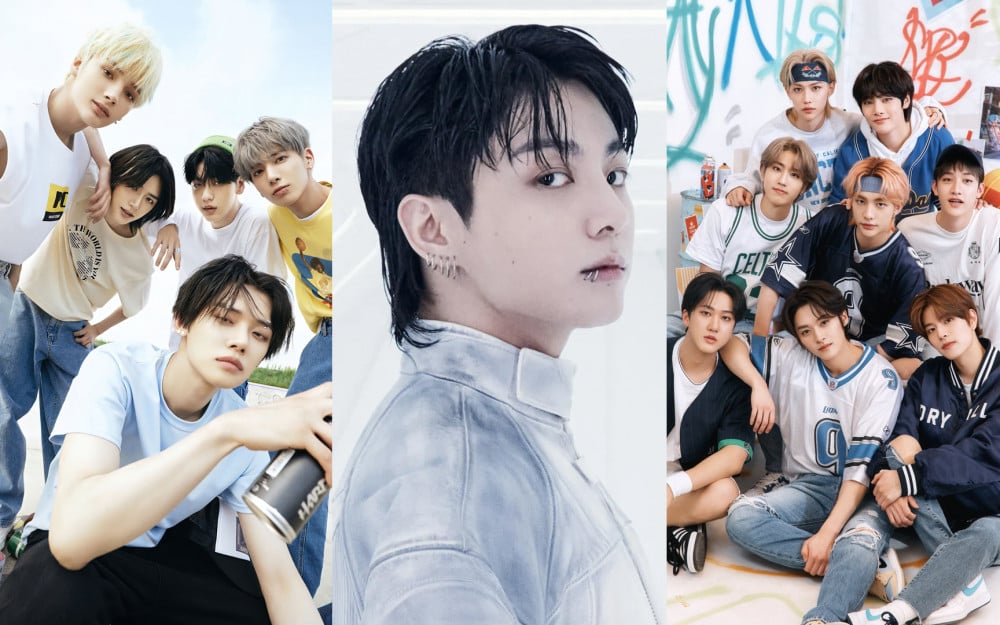 BTS's Jungkook, Stray Kids, and TXT get nominated for the People's