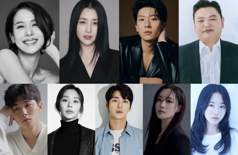 Starstudded cast unveiled for horror series 'Tarot' promising