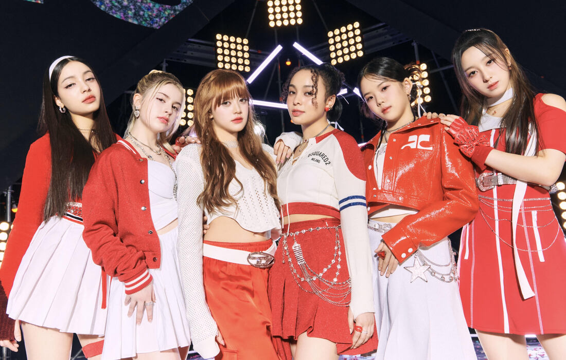 JYP Entertainment's new global girl group VCHA to grace TWICE's world ...