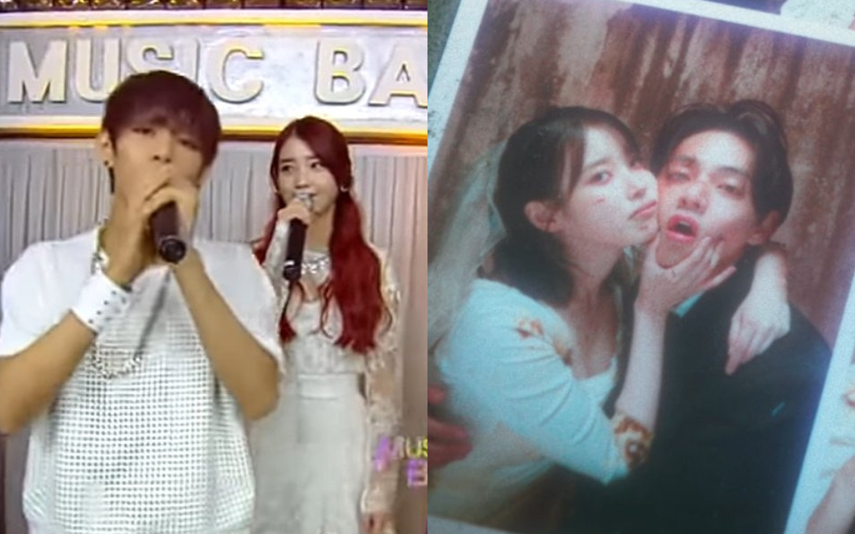 surfaced when a photo of <b>IU</b> and BTS&apos;s V from 11 years ago surfaced.The...