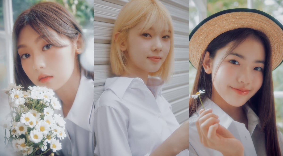 Get To Know The Members Of The 'Universe Ticket' Winning Girl Group ...