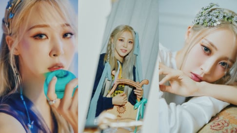 MAMAMOO, Moon Byul