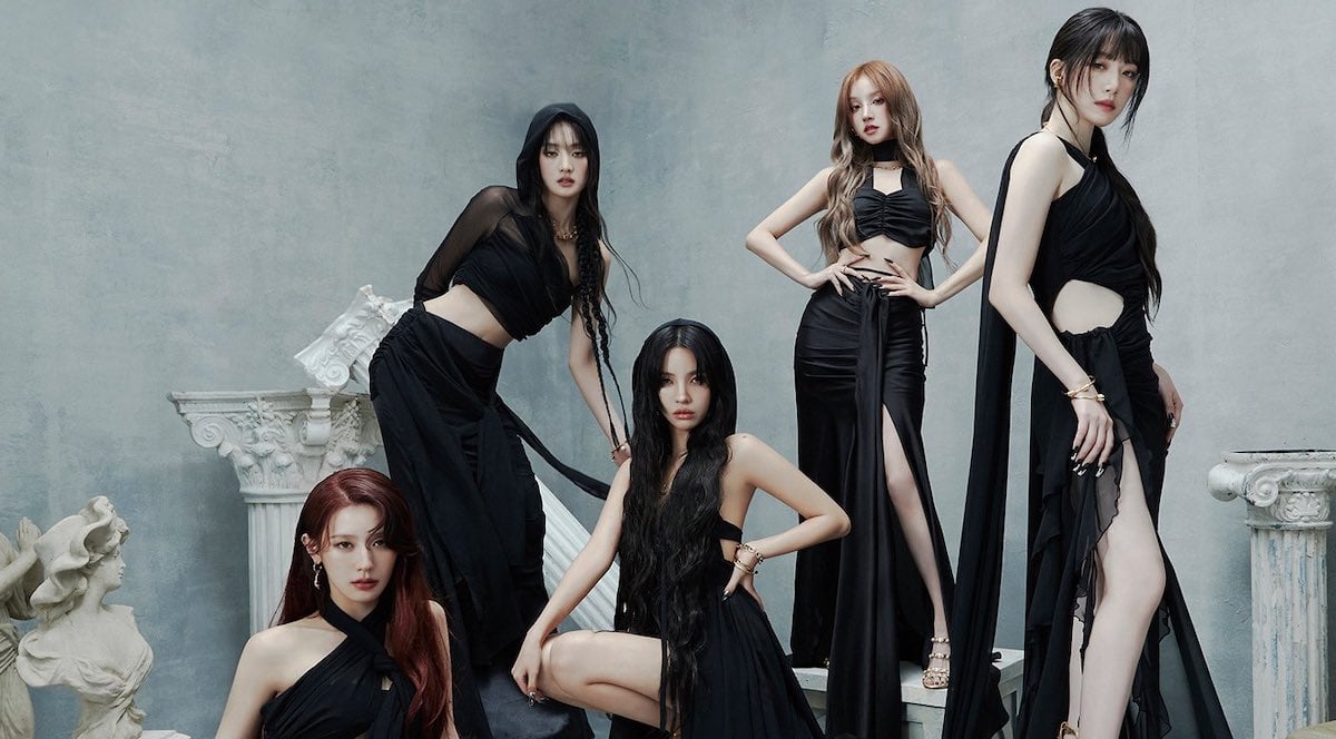 (G)I-DLE's '2' debuts at #1 on this week's Circle album chart | allkpop