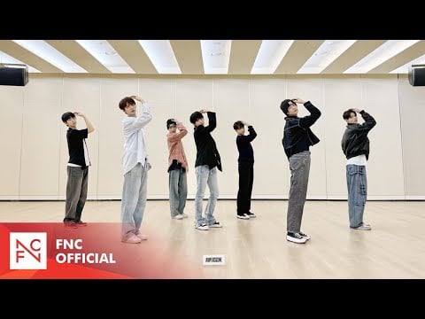 AMPERS&ONE cover label senior SF9's 'Good Guy' | allkpop