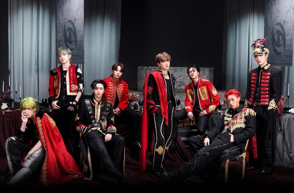 ATEEZ's 'Crazy Form' MV surpasses 100 million views, setting new record ...