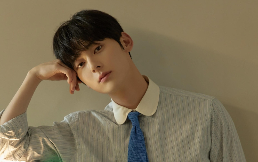 Actor and singer Hwang Min Hyun to serenade fans with new single