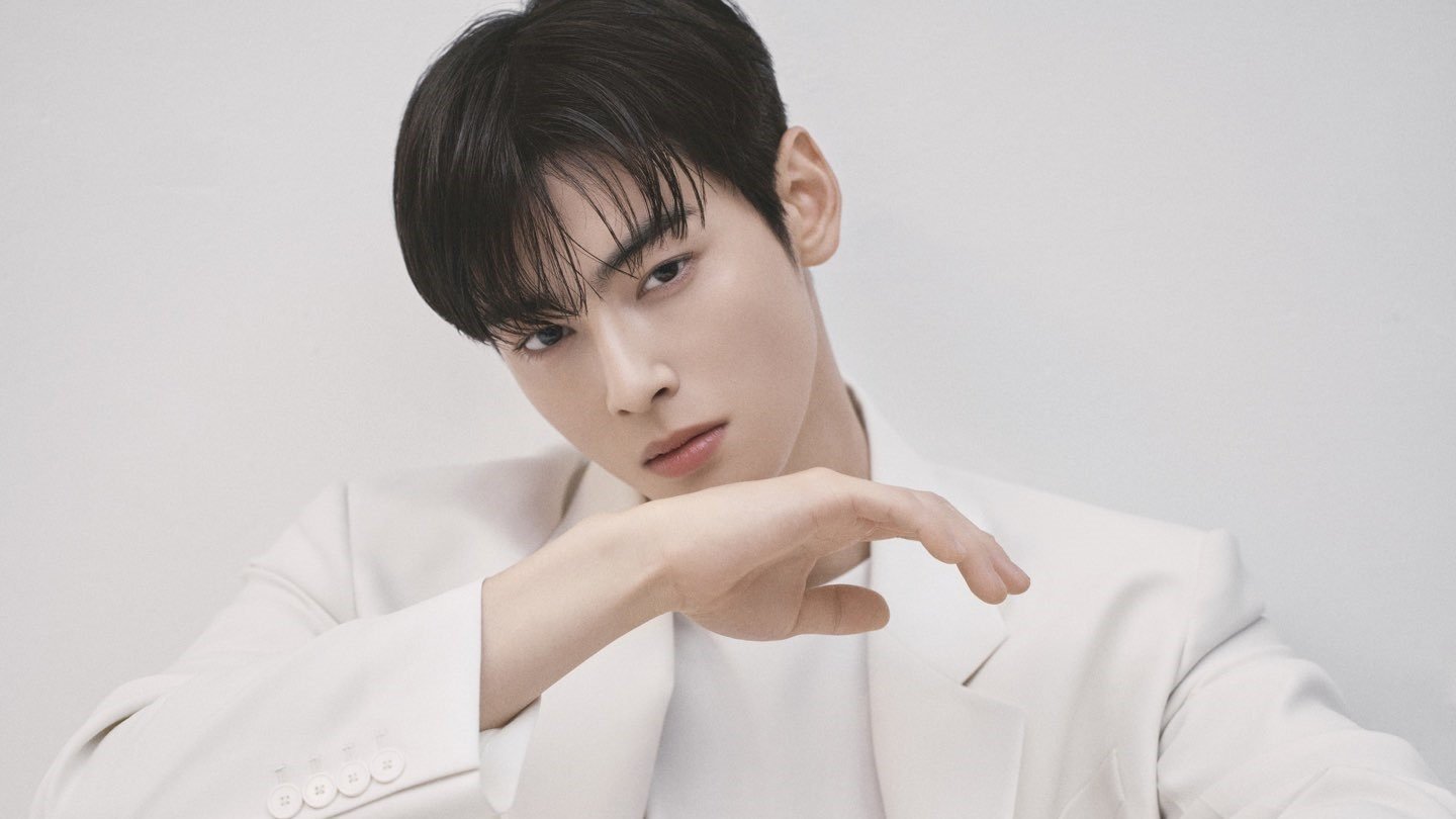 EXCLUSIVE INTERVIEW ASTRO s Cha Eun Woo on his solo debut album