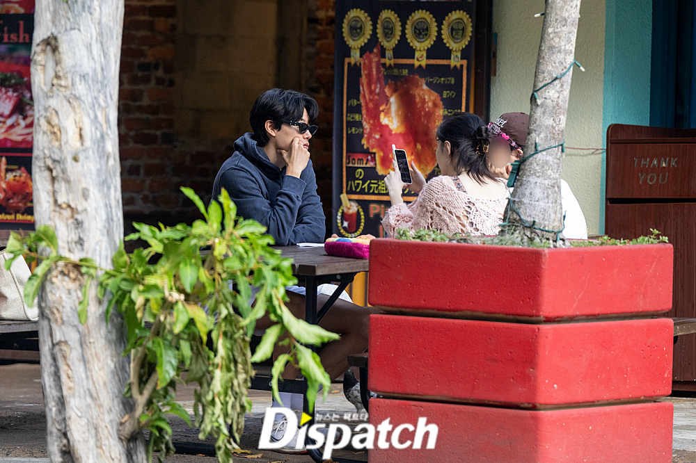 El inoportuno debut de Ryu Jun Yeol y Han So Hee y el escrutinio público en Hawaii