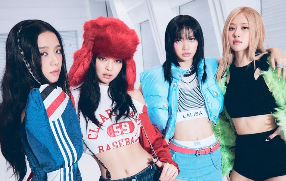 BLACKPINK's 'Shut Down' MV hits 600 million views on YouTube 