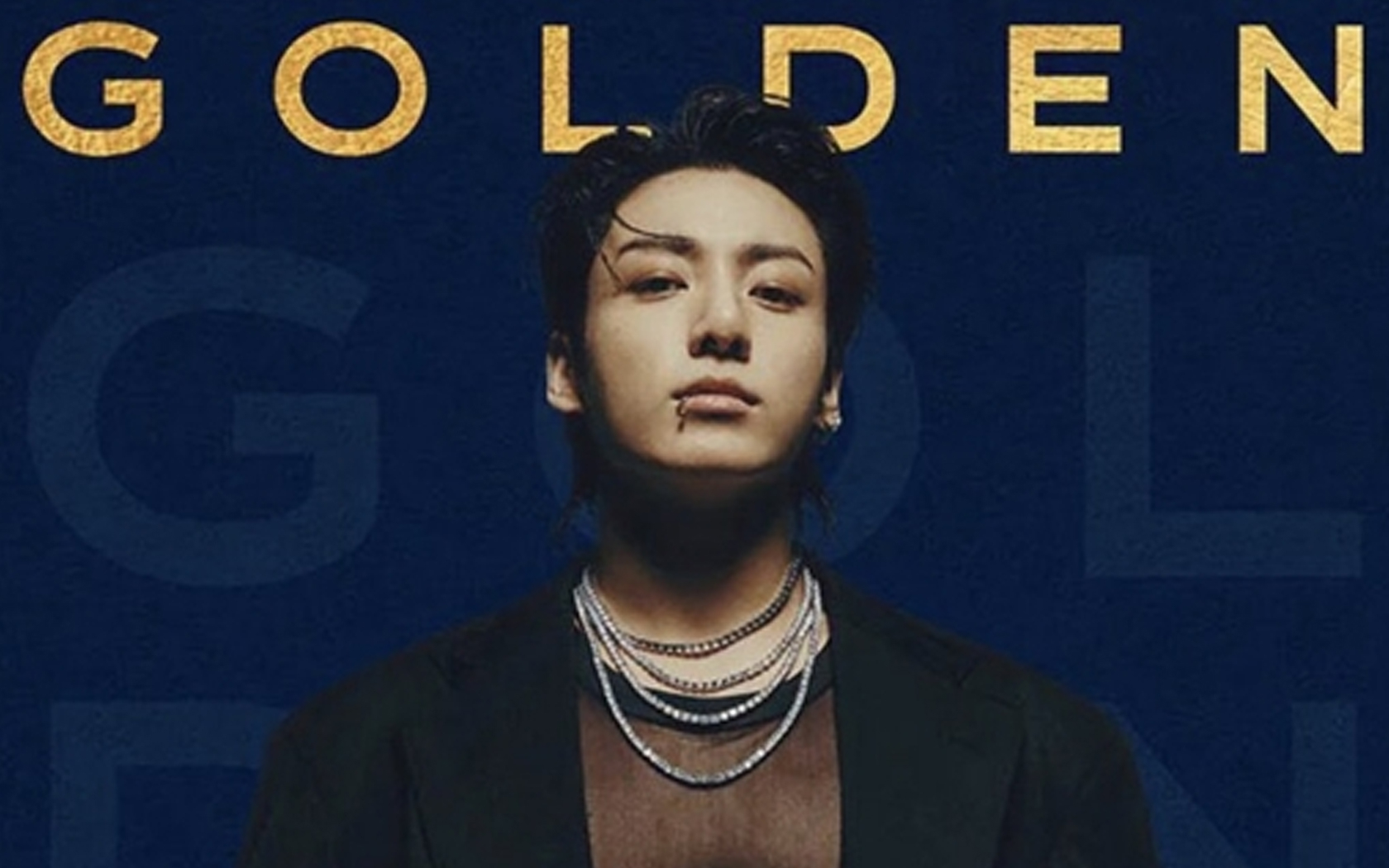 Jungkook's 'Golden' becomes the first solo K-pop album to reach 3 