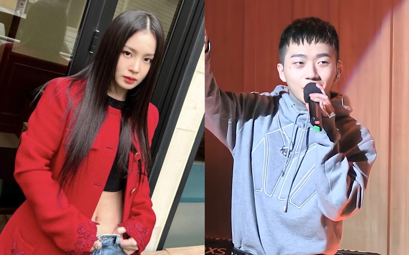 Lee Hi and rapper Woo Won Jae personally share their thoughts on ...