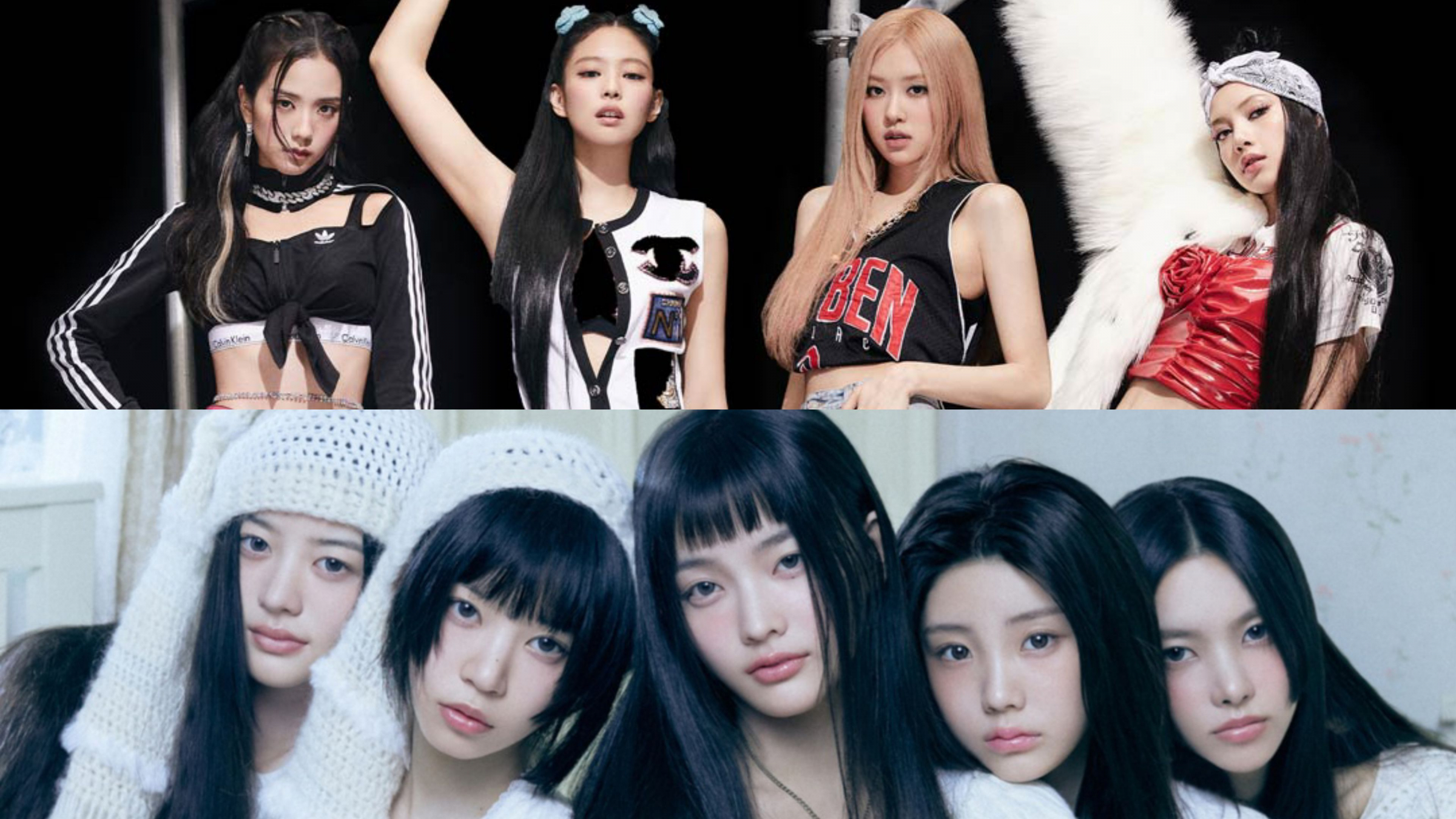 The only K-pop Groups to Enter the Top 10 on the Global Spotify Chart ...