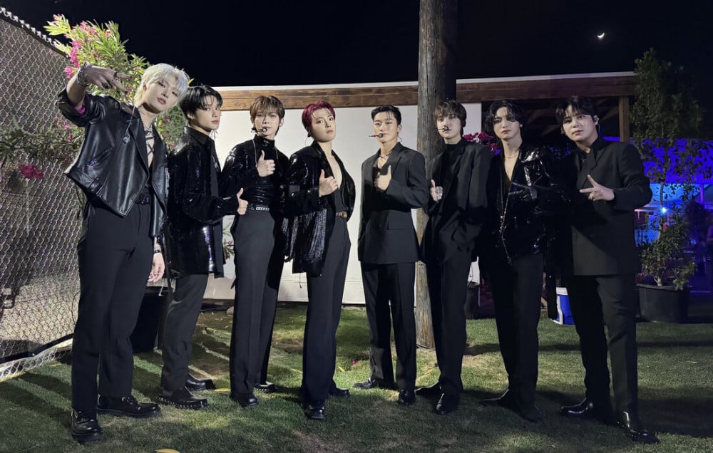 ATEEZ's Coachella debut garners international acclaim for elevating K