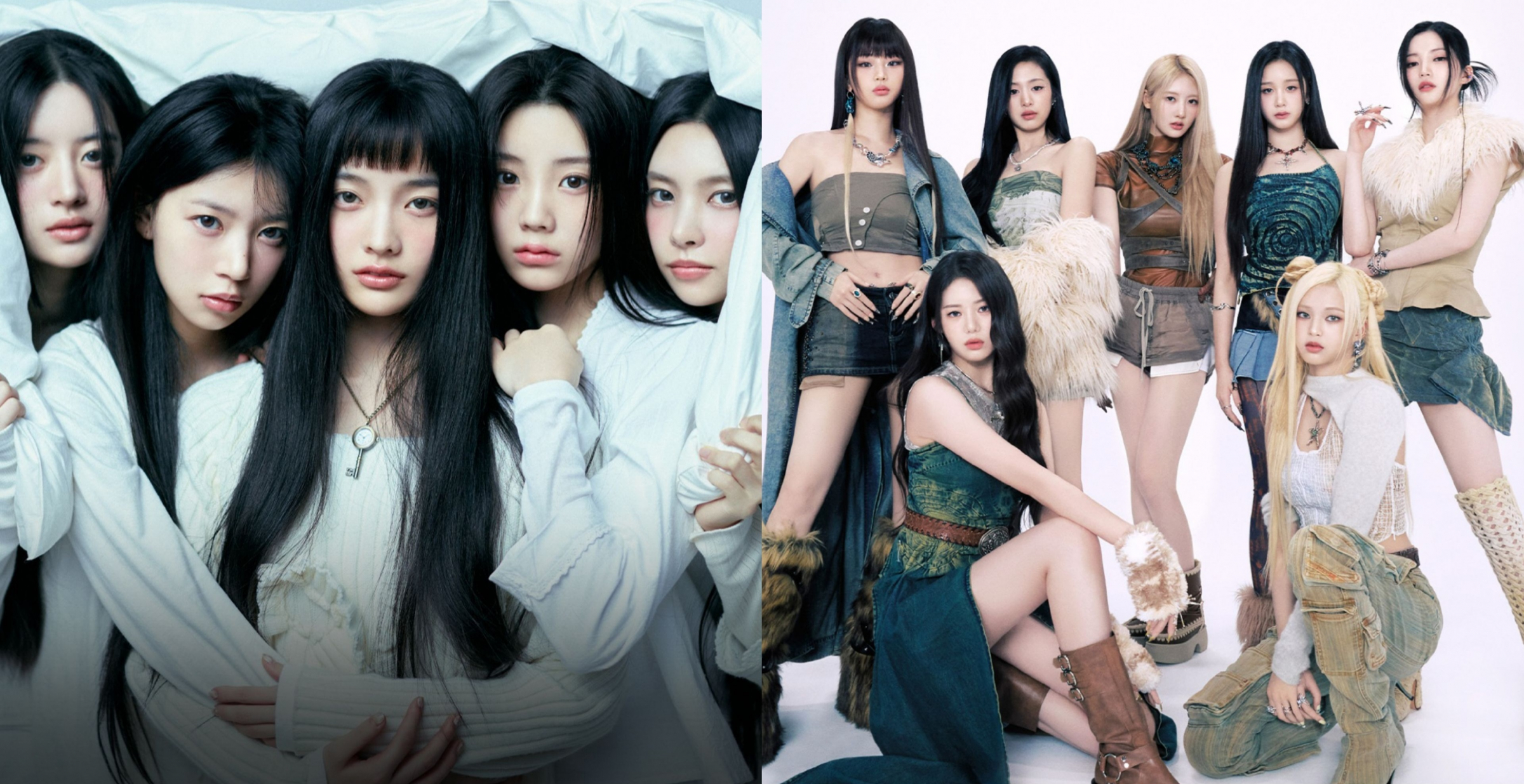 K-pop Girl Groups with the Highest First-Week Debut Sales in Hanteo ...