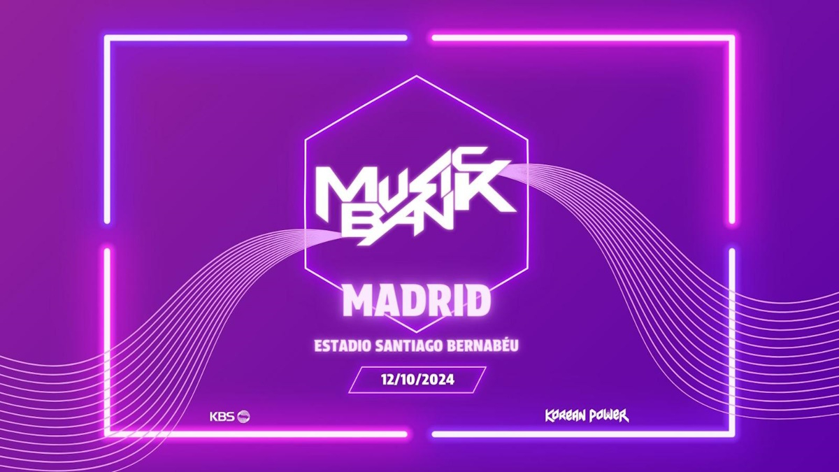 'Music Bank' to hold massive show in Madrid | allkpop