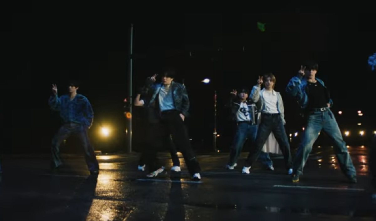 Stray Kids Groove To The Rhythm In Second Mv Teaser For 'lose My Breath 