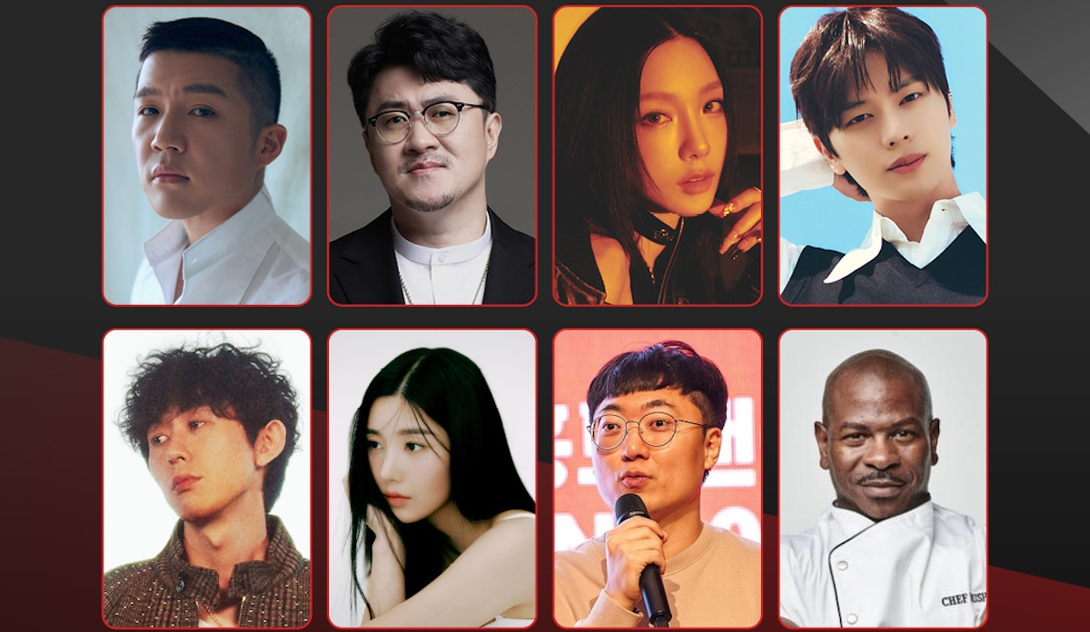 'ZombieVerse' season 2 reveals full cast lineup feat. Taeyeon, Sungjae ...