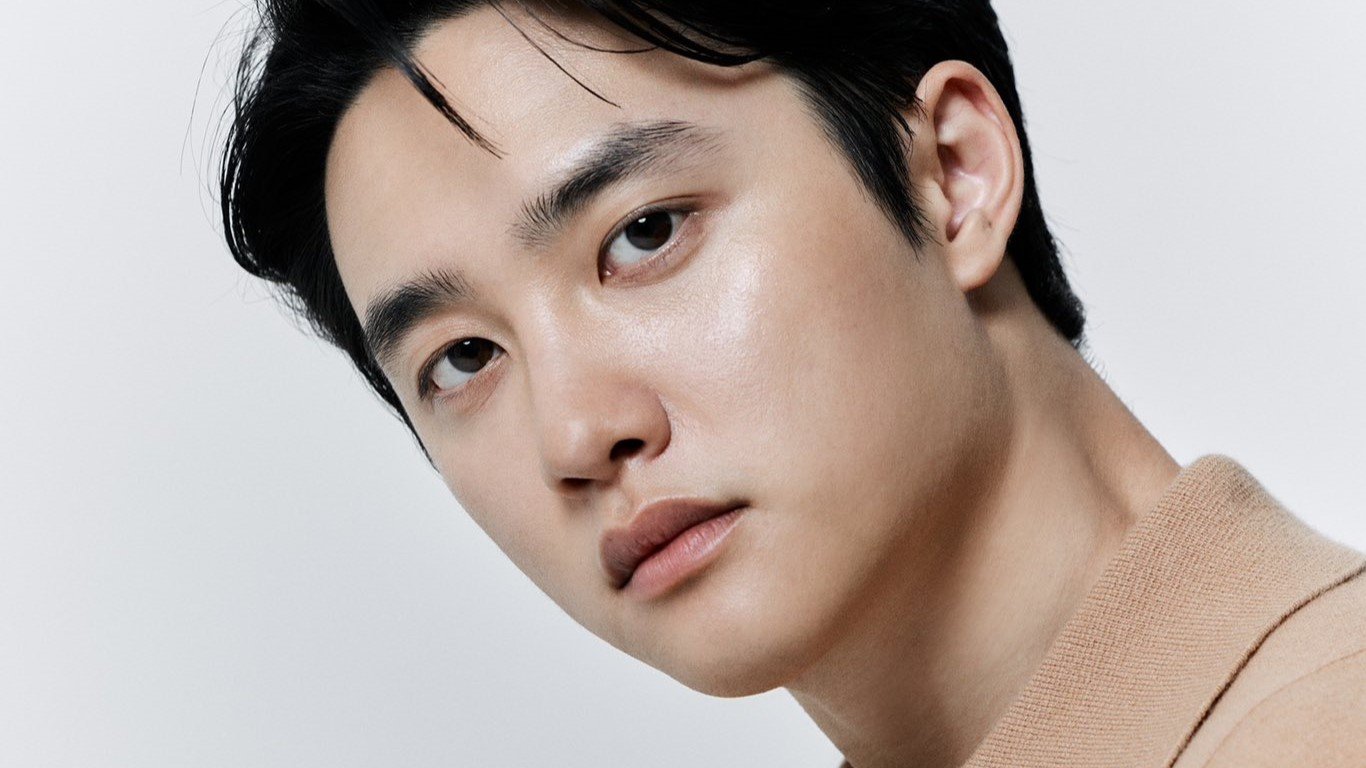 EXO's D.O. debuts at #2 on this week's Circle album chart with 'Blossom ...