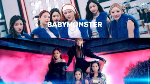 BABYMONSTER, Big Bang, BLACKPINK, ITZY, Psy