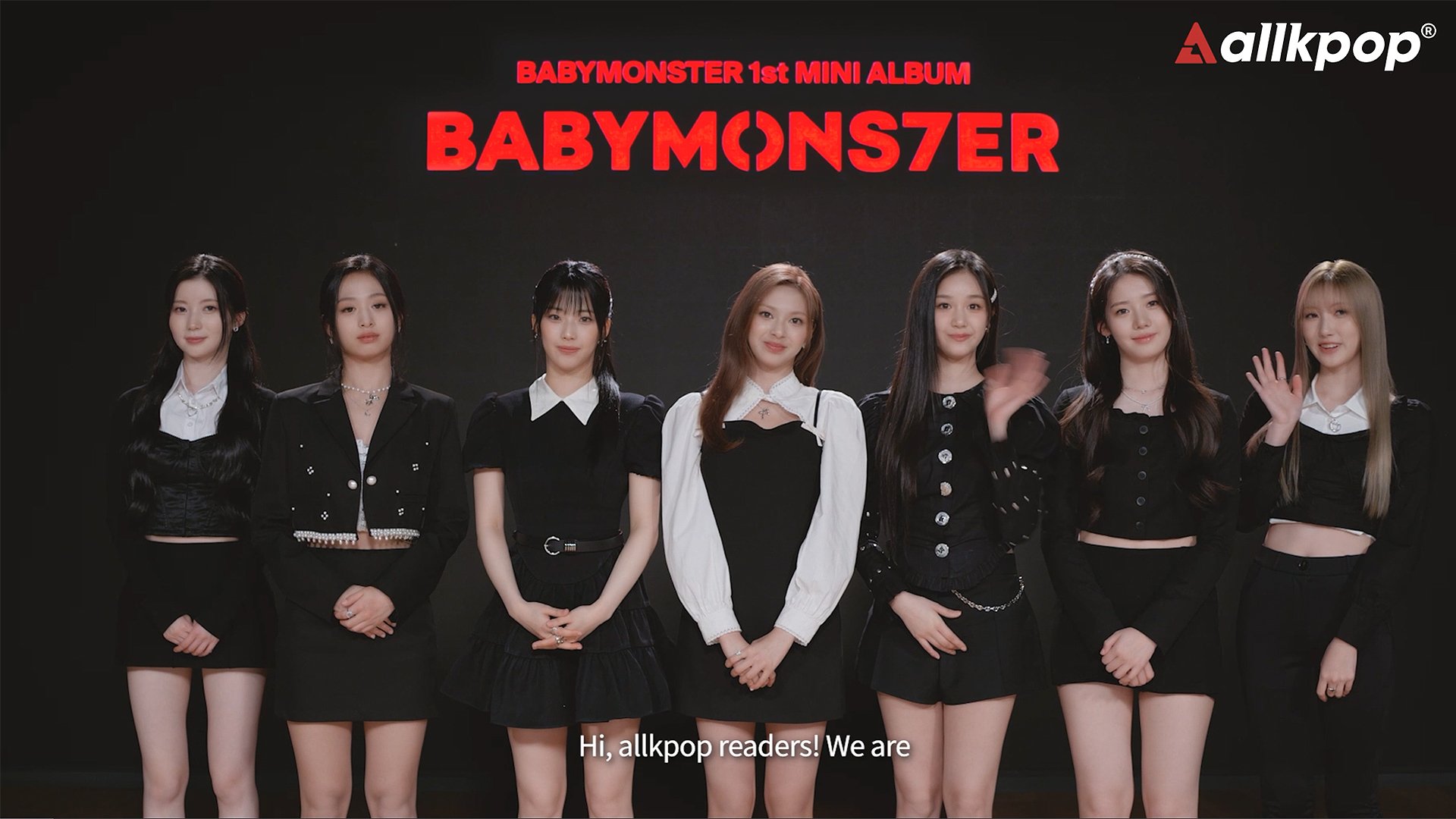 [EXCLUSIVE] [INTERVIEW] BABYMONSTER talks first EP and 